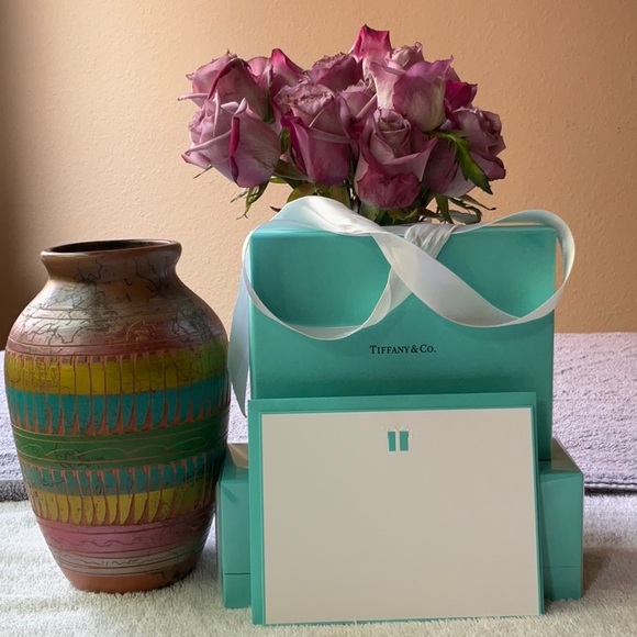 🩷 TIFFANY & CO. STATIONARY SET🩷 - Picture 2 of 16